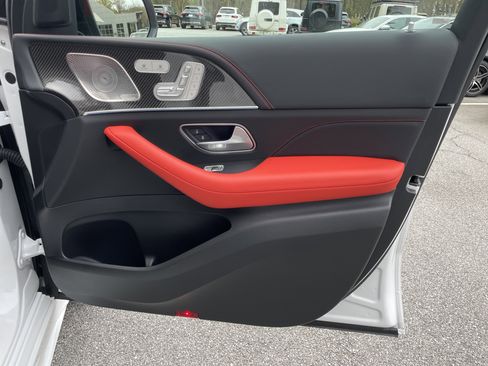 Certified 2025 Mercedes-Benz GLE 53 AMG 4MATIC Coupe image 47