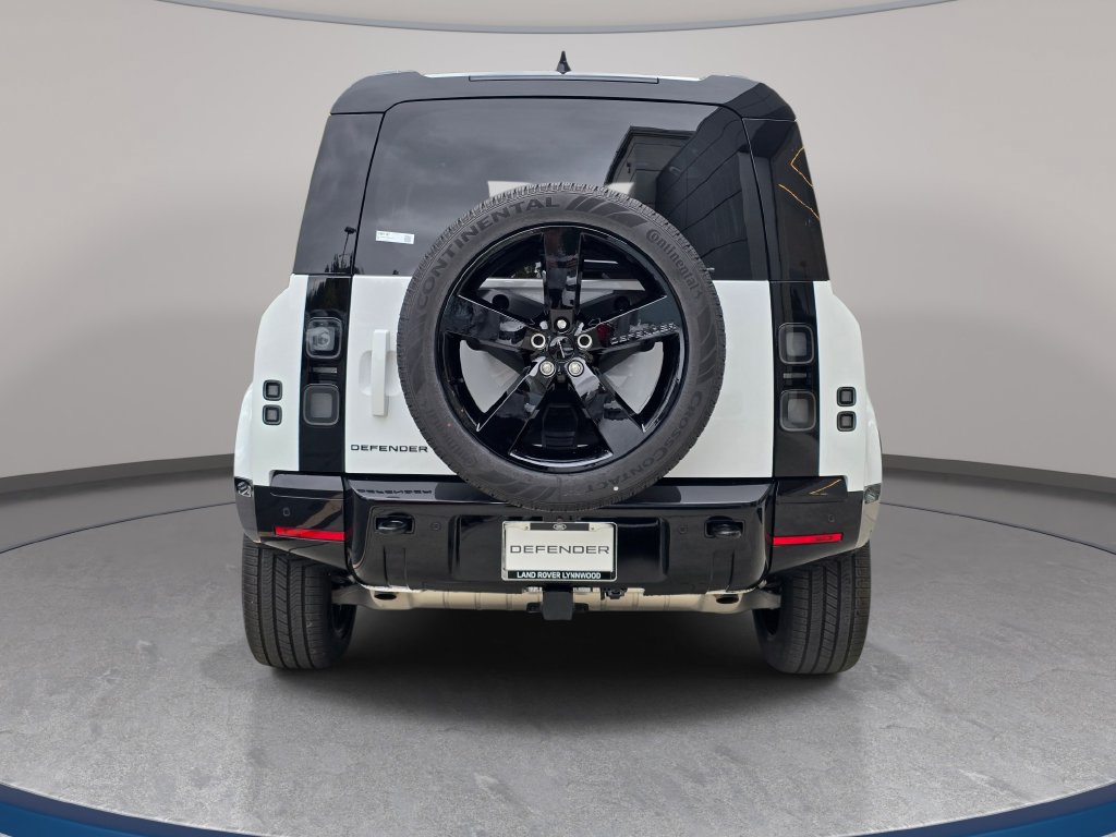 New 2026 Land Rover Defender 110 X-Dynamic SE AWD/4WD image 6
