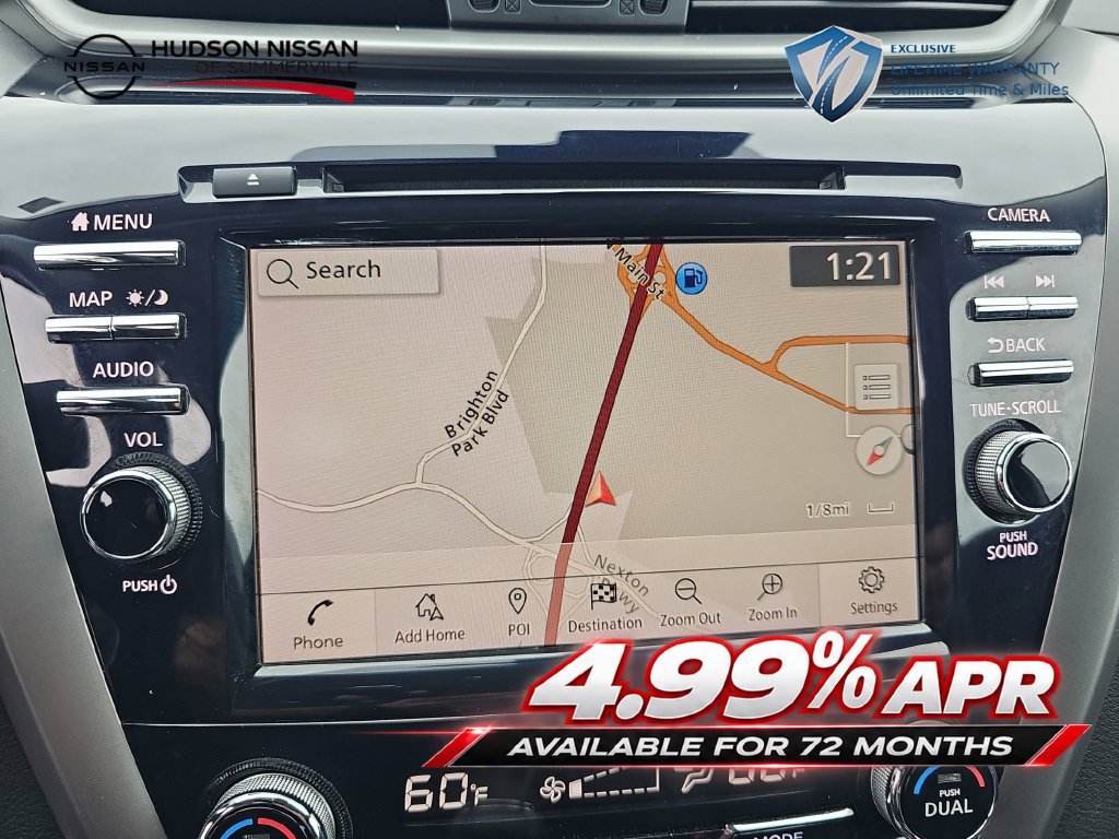 Used 2024 Nissan Murano SL FWD image 23