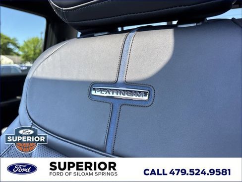 Used 2026 Ford F450 Platinum AWD/4WD image 26