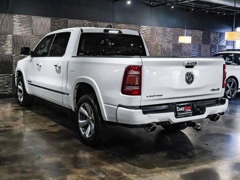 Used 2021 RAM 1500 Limited AWD/4WD image 12