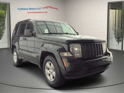 Used 2011 Jeep Liberty Sport w/ Popular Equipment Group image 1