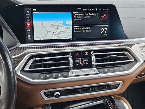 Used 2021 BMW X5 M w/ Competition Package AWD/4WD image 13