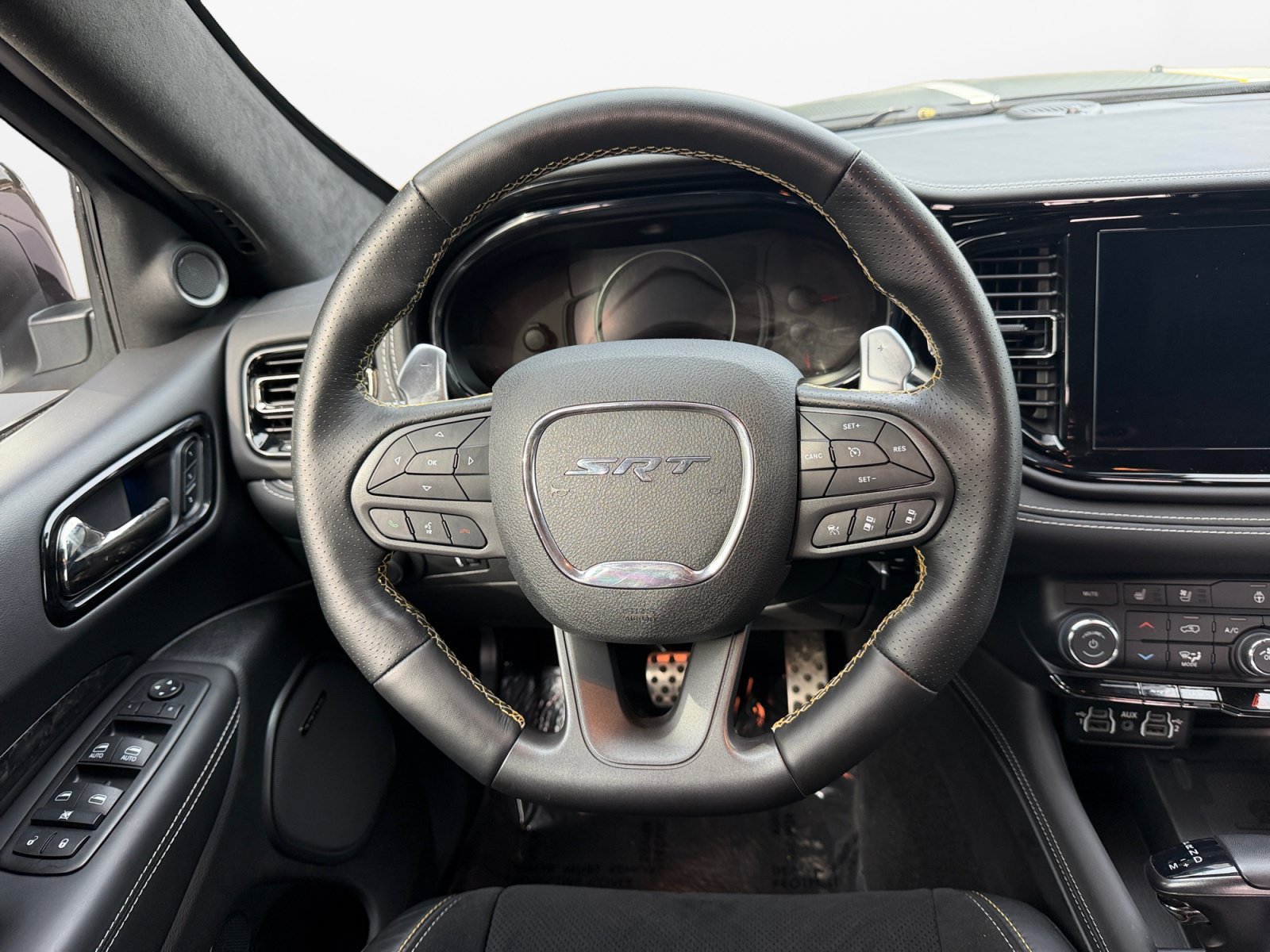 Used 2024 Dodge Durango SRT AWD/4WD image 14