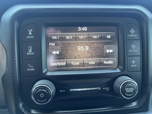 Used 2020 Jeep Gladiator Sport w/ Quick Order Package 24S AWD/4WD image 6