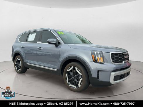Certified 2024 Kia Telluride S FWD image 1