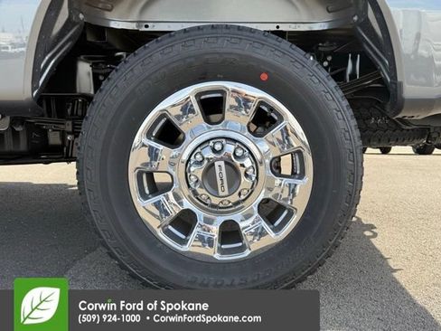 New 2026 Ford F350 Lariat AWD/4WD image 8