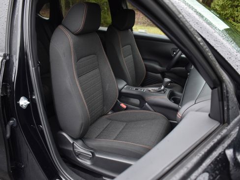 Certified 2024 Honda HR-V Sport image 25