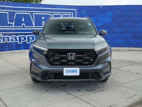 New 2026 Honda CR-V Sport image 2