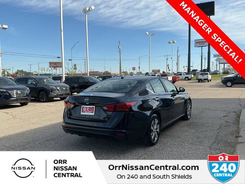 Certified 2025 Nissan Altima 2.5 S image 5