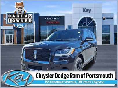 Used 2023 Lincoln Navigator Reserve