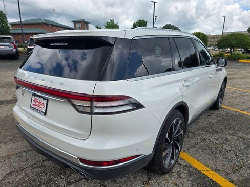 Used 2020 Lincoln Aviator Reserve w/ Equipment Group 202A AWD/4WD image 5