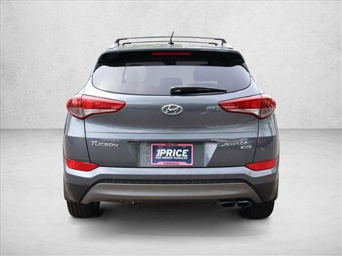 Used 2016 Hyundai Tucson Sport AWD/4WD image 8