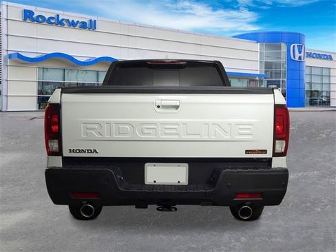 New 2026 Honda Ridgeline TrailSport+ image 4