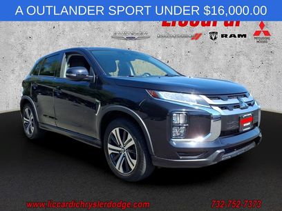 Used 2022 Mitsubishi Outlander Sport SE