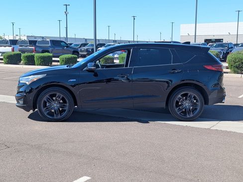 Used 2019 Acura RDX A-Spec image 2