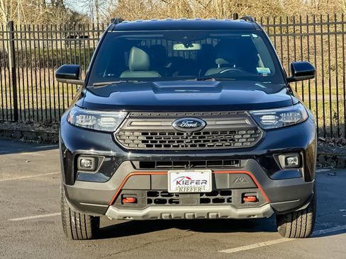 Used 2023 Ford Explorer Timberline w/ Timberline Technology Package image 9