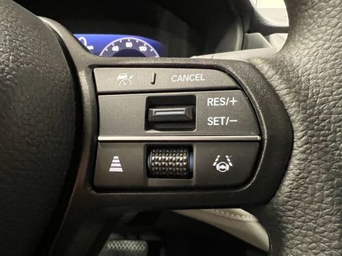 New 2025 Honda Accord LX image 16