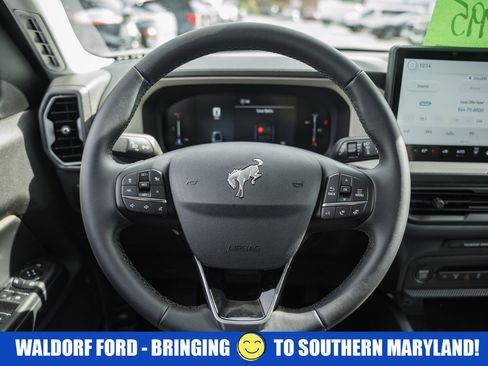 Used 2026 Ford Bronco Sport Big Bend w/ Convenience Package image 29