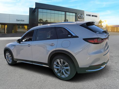New 2026 MAZDA CX-90 3.3 Turbo w/ Premium Plus Pkg AWD/4WD image 10