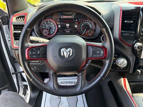 Used 2022 RAM 1500 Rebel w/ Rebel Level B Equipment Group AWD/4WD image 22