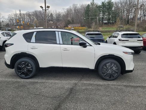 New 2026 MAZDA CX-5 2.5 S w/ Premium Package AWD/4WD image 13