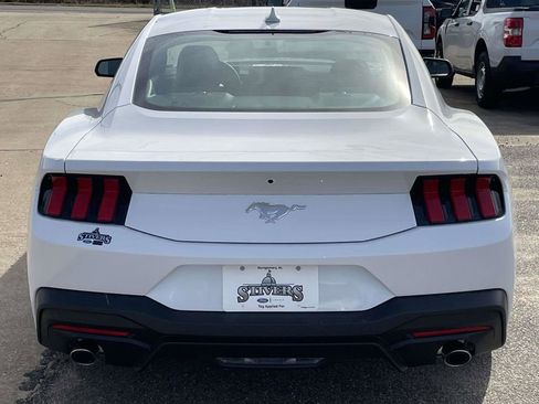 New 2026 Ford Mustang Coupe RWD image 4