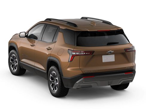 New 2027 Chevrolet Equinox ACTIV w/ Safety and Technology Package AWD/4WD image 2