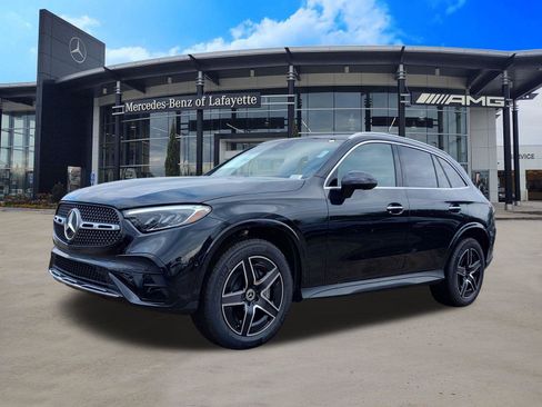 New 2026 Mercedes-Benz GLC 300 GLC 300 image 1