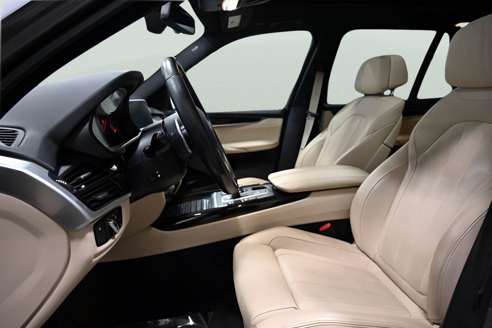 Used 2018 BMW X5 xDrive35i AWD/4WD image 12