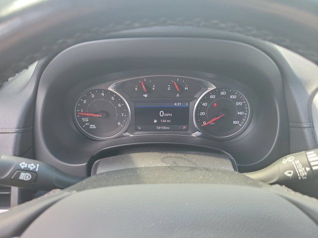 Used 2024 GMC Terrain SLT FWD image 34