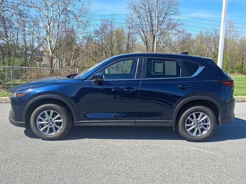 Used 2022 MAZDA CX-5 AWD 2.5 S w/ Select Package image 8