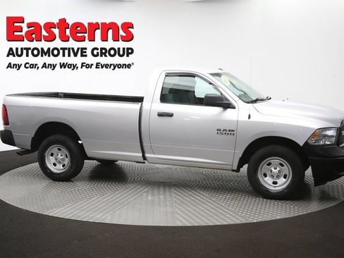 Used 2016 RAM 1500 Tradesman w/ Popular Equipment Group AWD/4WD image 46