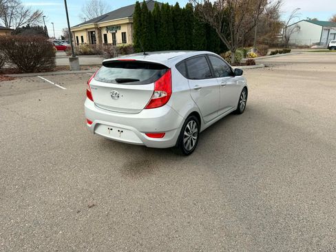 Used 2017 Hyundai Accent Sport image 5