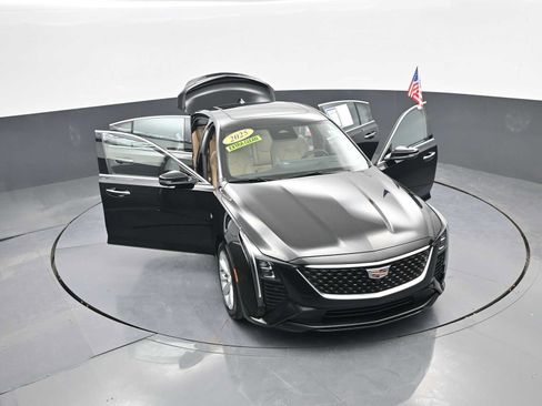 Used 2025 Cadillac CT5 Premium Luxury w/ Sun And Sound Package RWD image 44