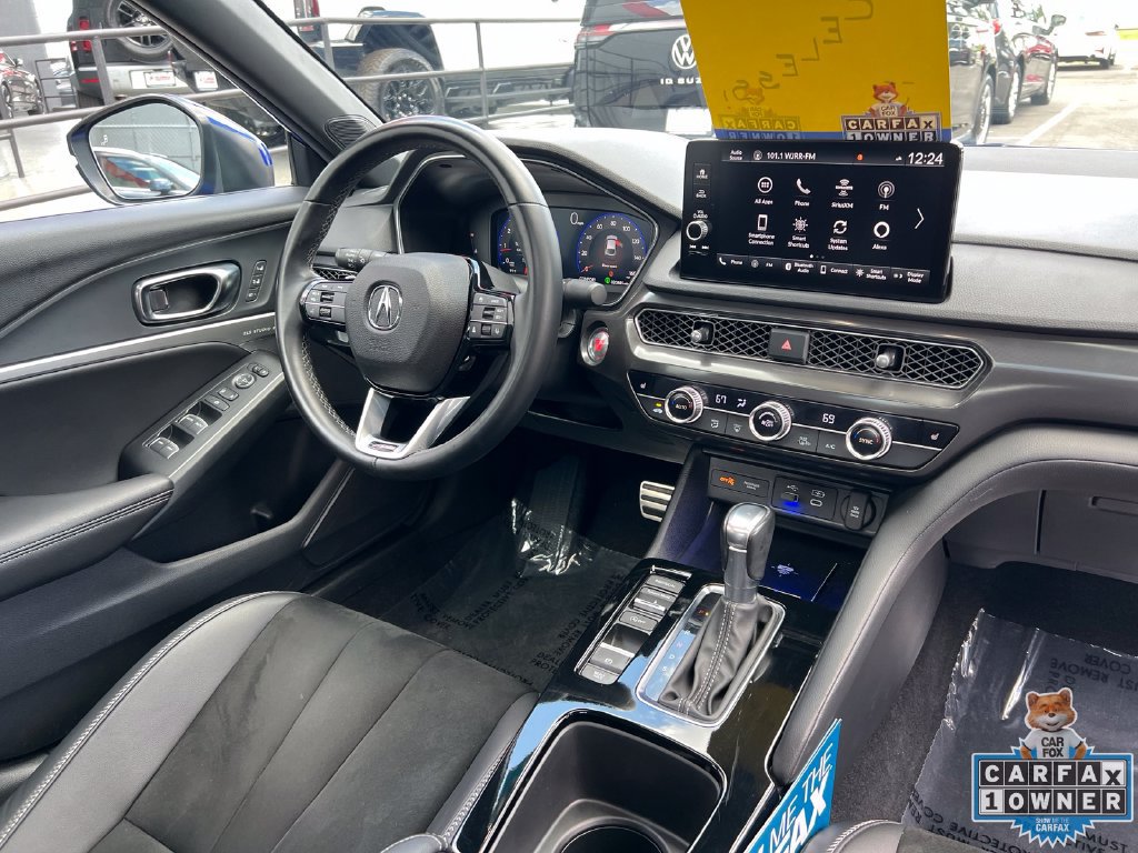 Used 2025 Acura Integra A-Spec w/ Technology Package FWD image 61