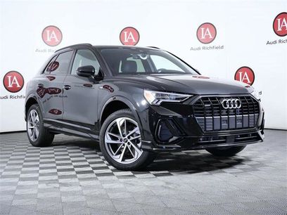 New 2025 Audi Q3 2.0T Premium