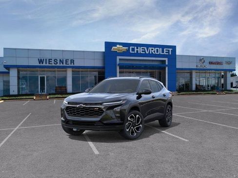 New 2026 Chevrolet Trax RS image 8