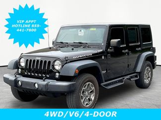 Used 2015 Jeep Wrangler Unlimited Rubicon w/ Dual Top Group AWD/4WD video 1
