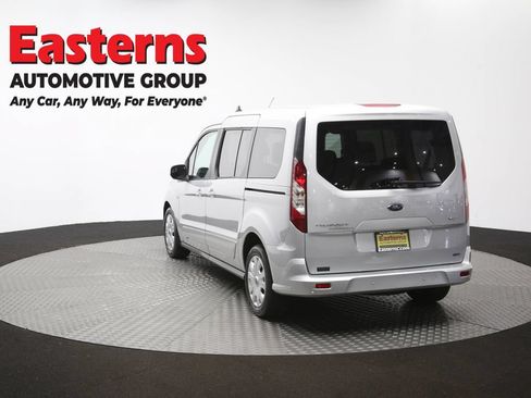 Used 2022 Ford Transit Connect XLT FWD image 63