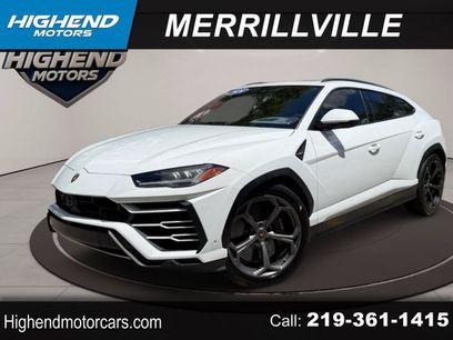 Used 2020 Lamborghini Urus