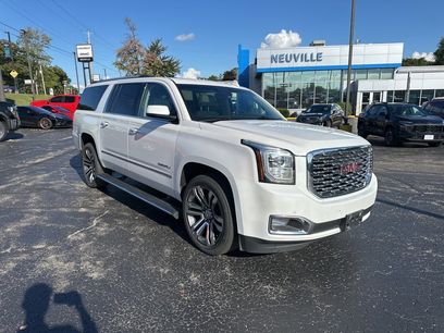 Used 2019 GMC Yukon XL Denali w/ Denali Ultimate Package