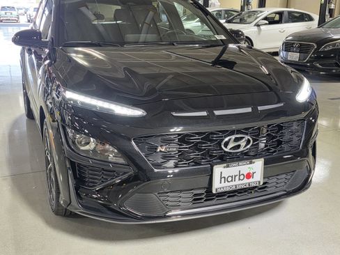 Certified 2023 Hyundai Kona N Line w/ Cargo Package image 9