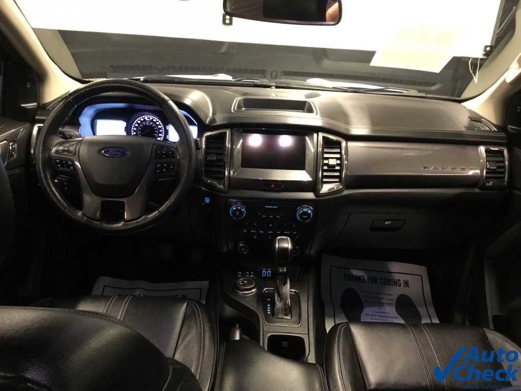 Used 2019 Ford Ranger Lariat w/ Equipment Group 501A Mid AWD/4WD image 26