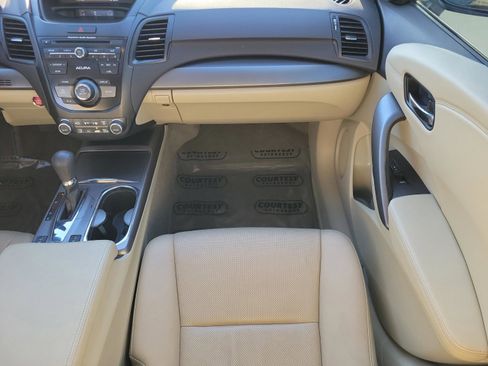 Used 2015 Acura RDX FWD image 16