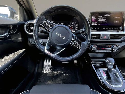 Certified 2023 Kia Forte GT-Line FWD image 8