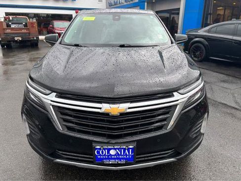 Used 2022 Chevrolet Equinox LT w/ LPO, Floor Liner Package image 15