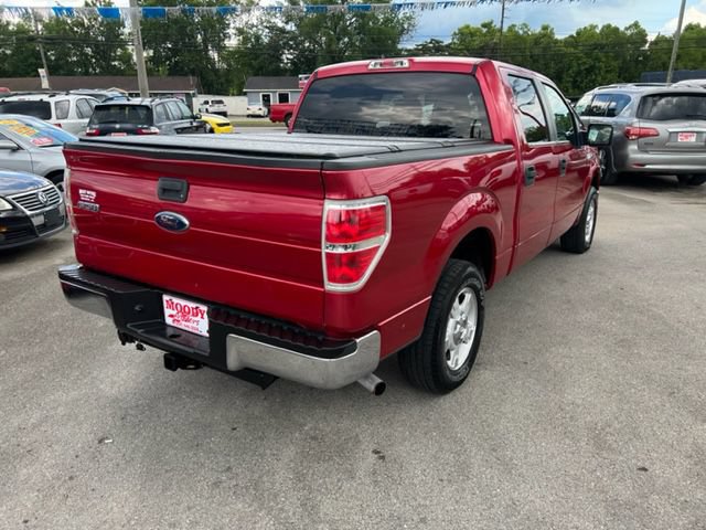 Used 2010 Ford F150 2WD SuperCrew image 4