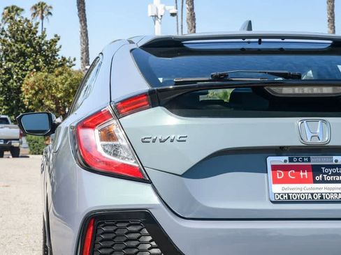 Used 2017 Honda Civic LX image 6