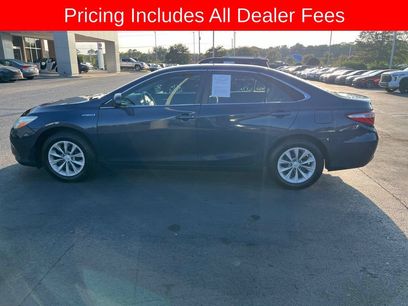 Used 2017 Toyota Camry LE